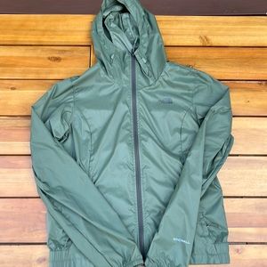 Northface women's lightweight jacket- med